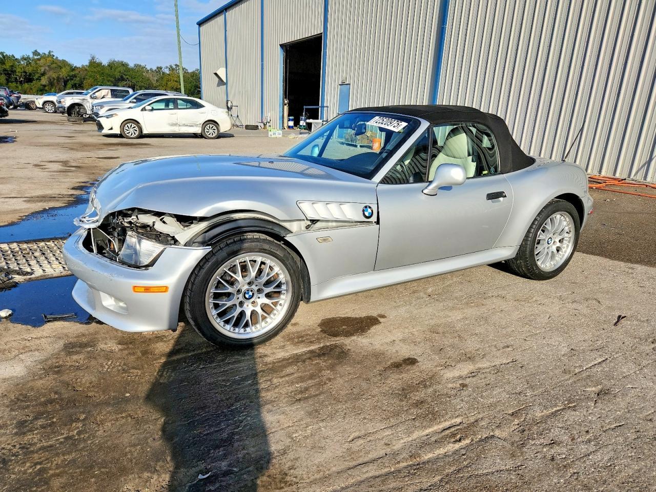 2001 BMW Z3