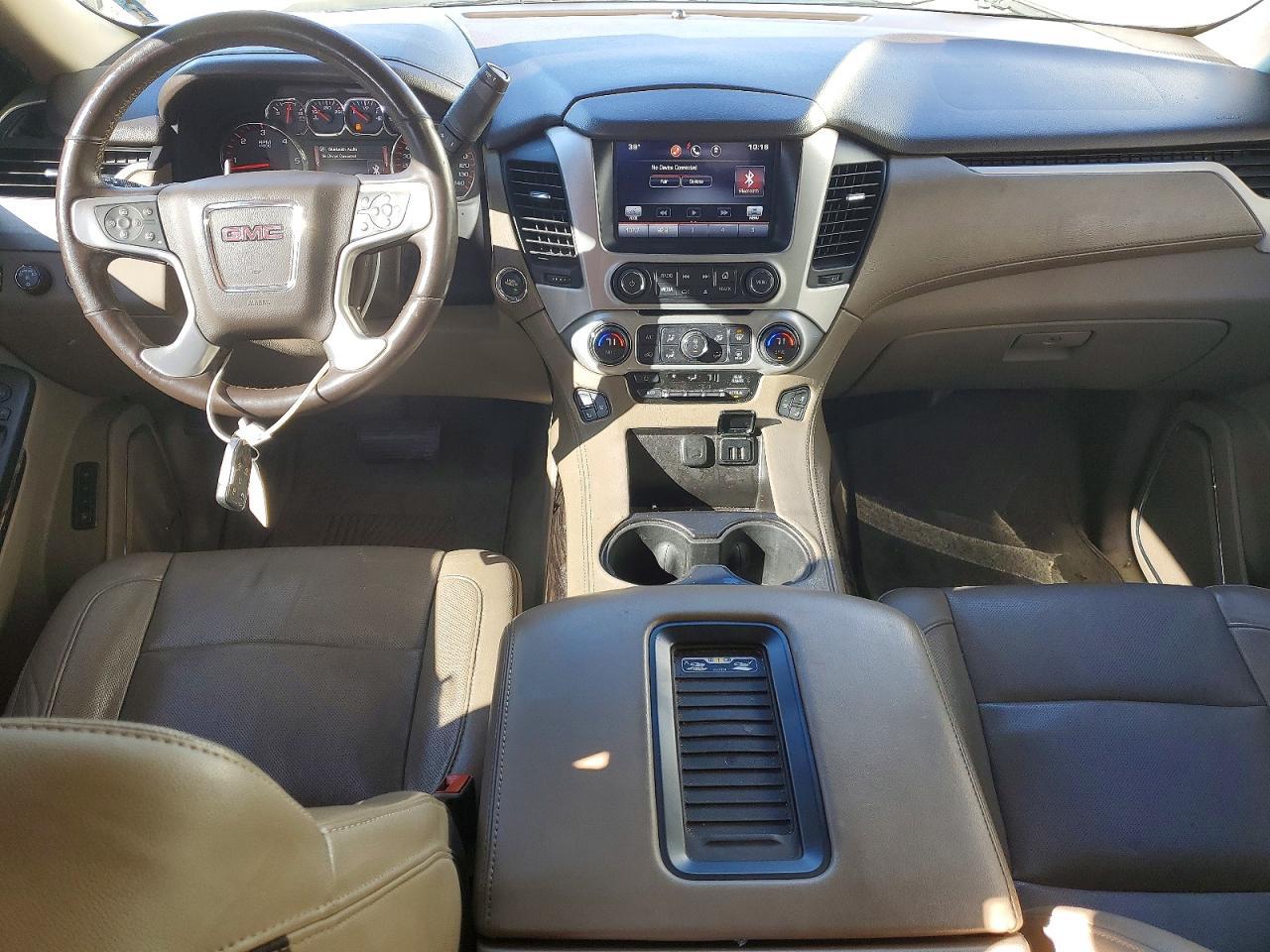 2015 GMC Yukon