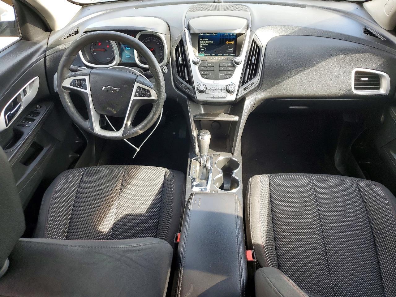 2016 CHEVROLET EQUINOX