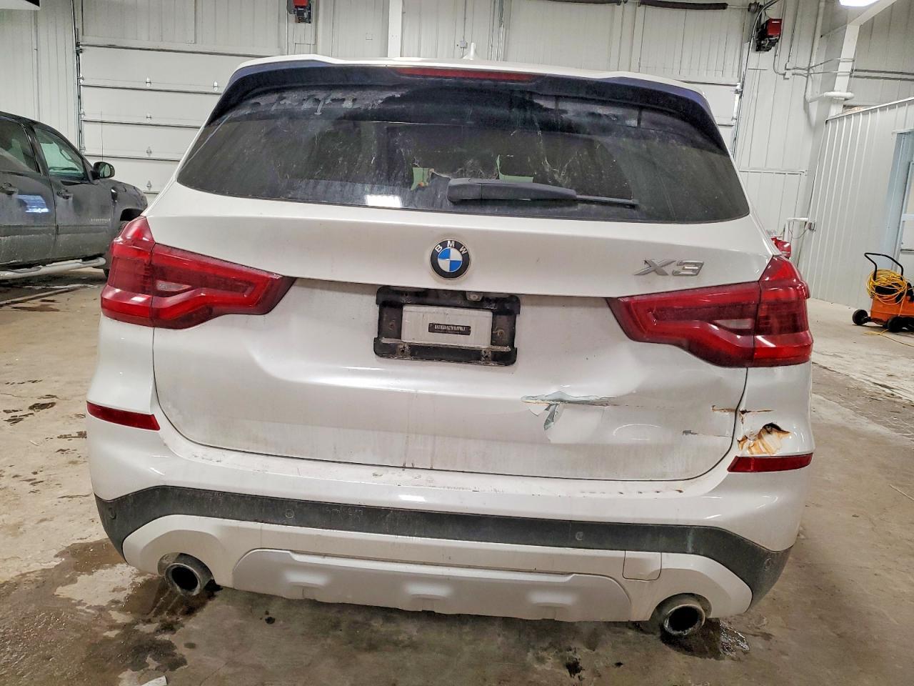 2018 BMW X3