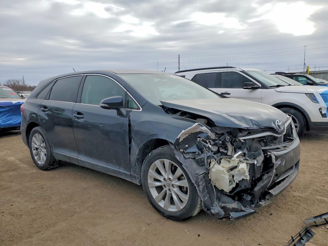 2013 TOYOTA VENZA