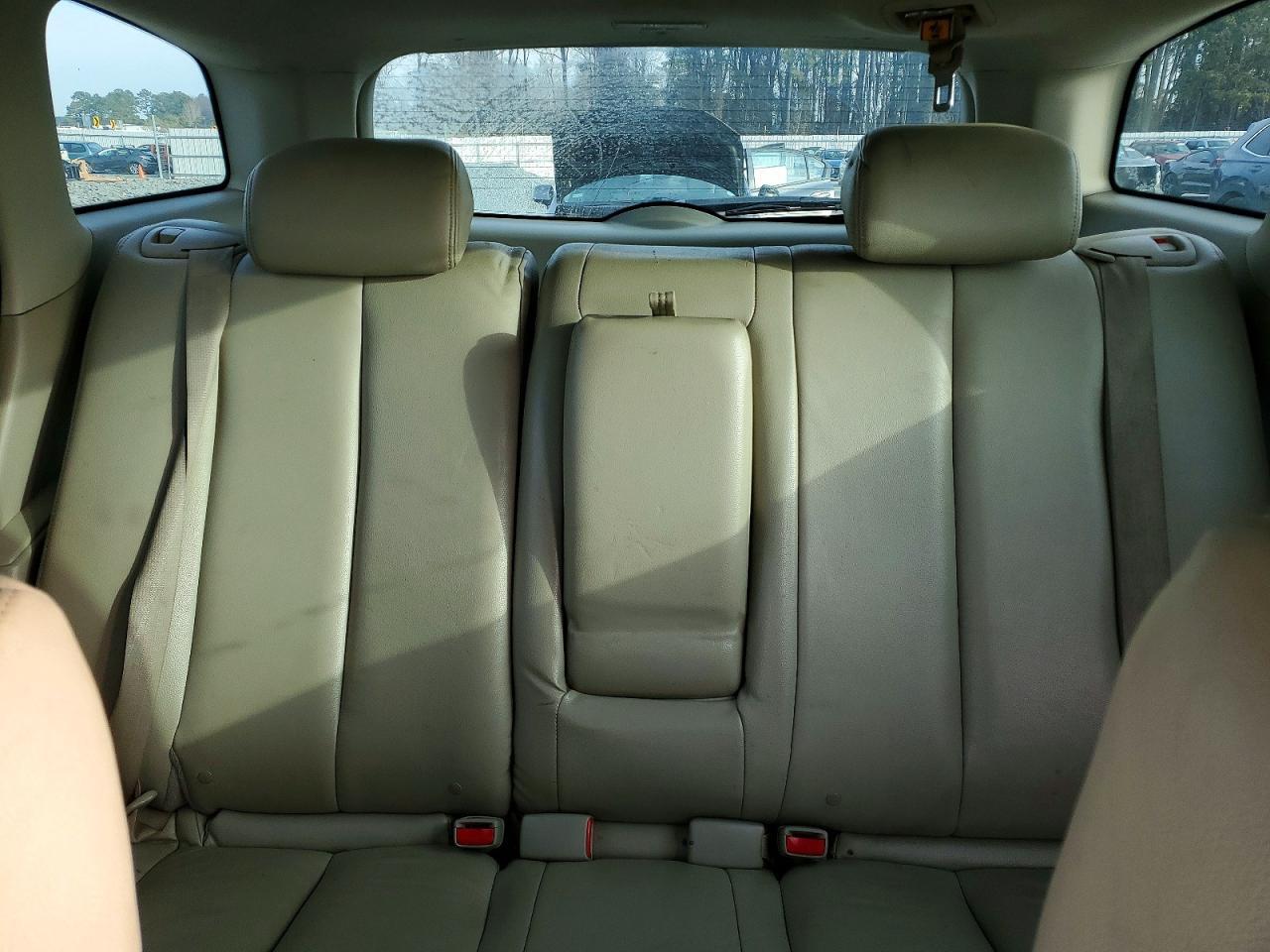 2012 MAZDA CX-7