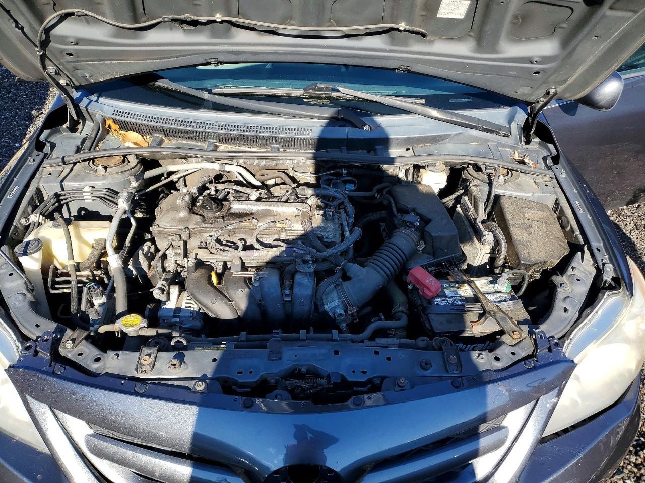 2011 TOYOTA COROLLA
