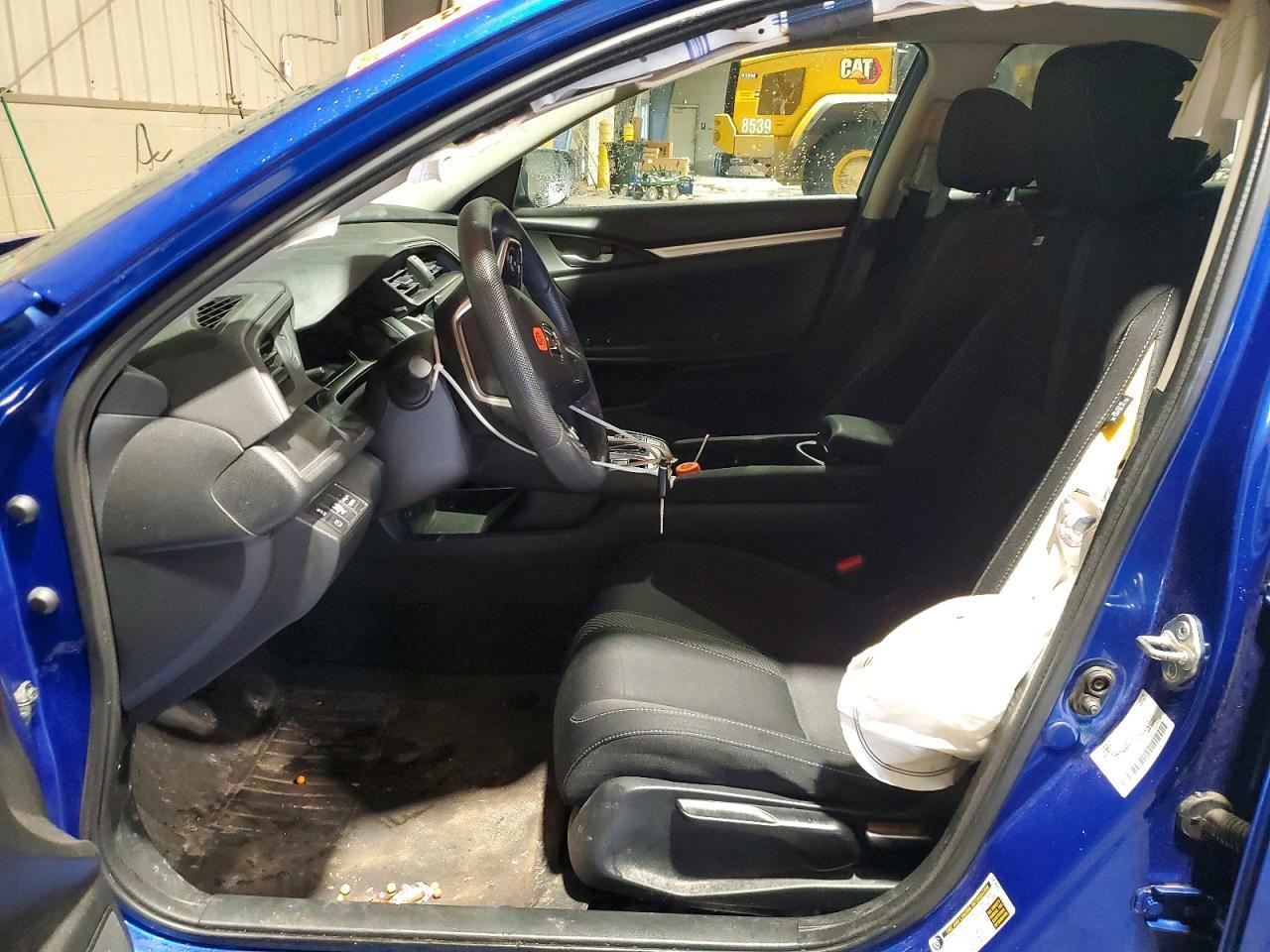 2018 HONDA CIVIC