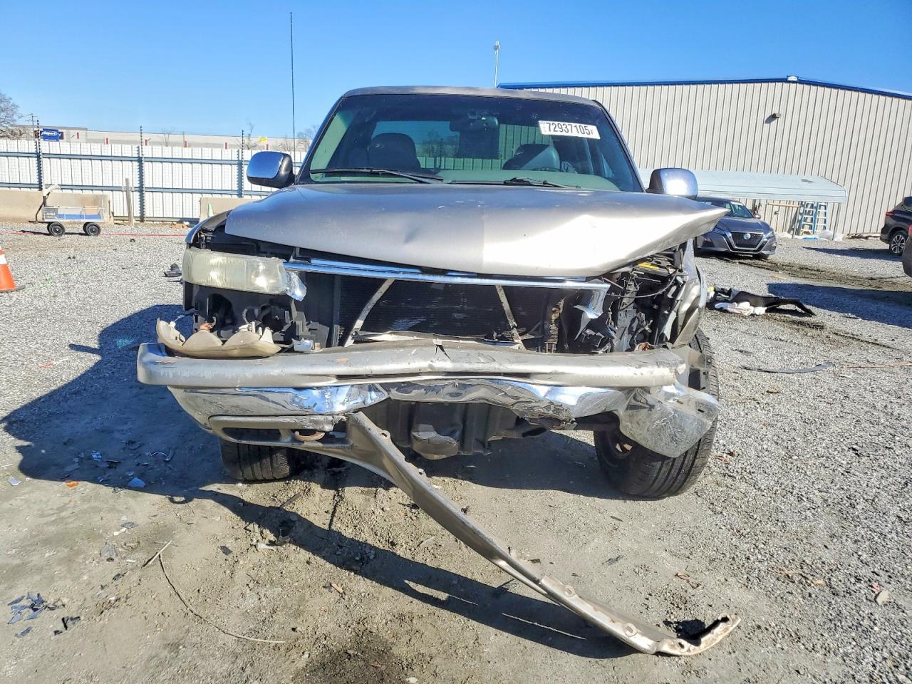 2000 CHEVROLET Silverado