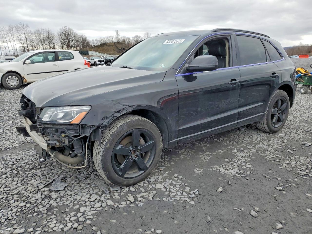 2012 AUDI Q5