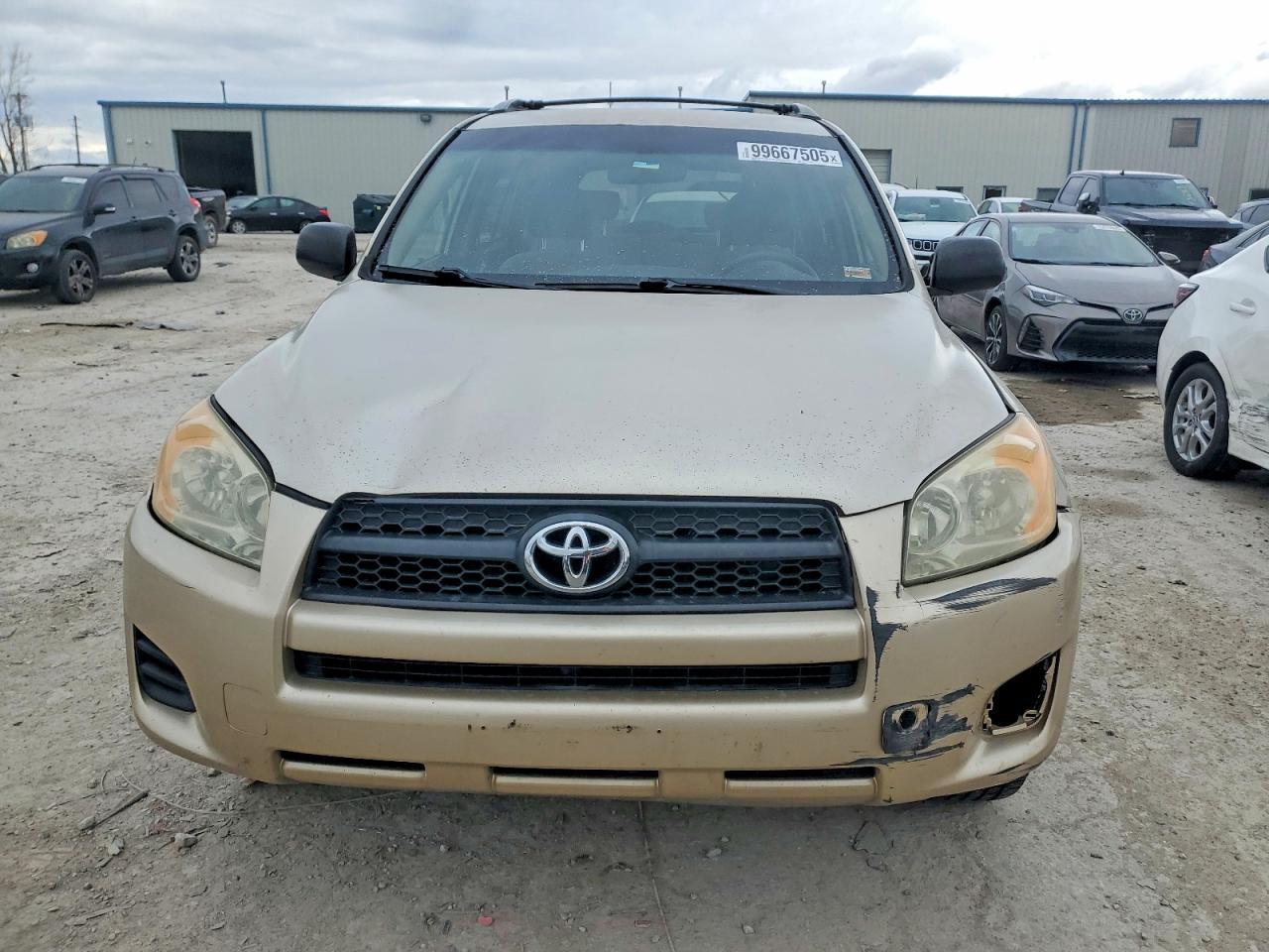 2009 TOYOTA RAV4