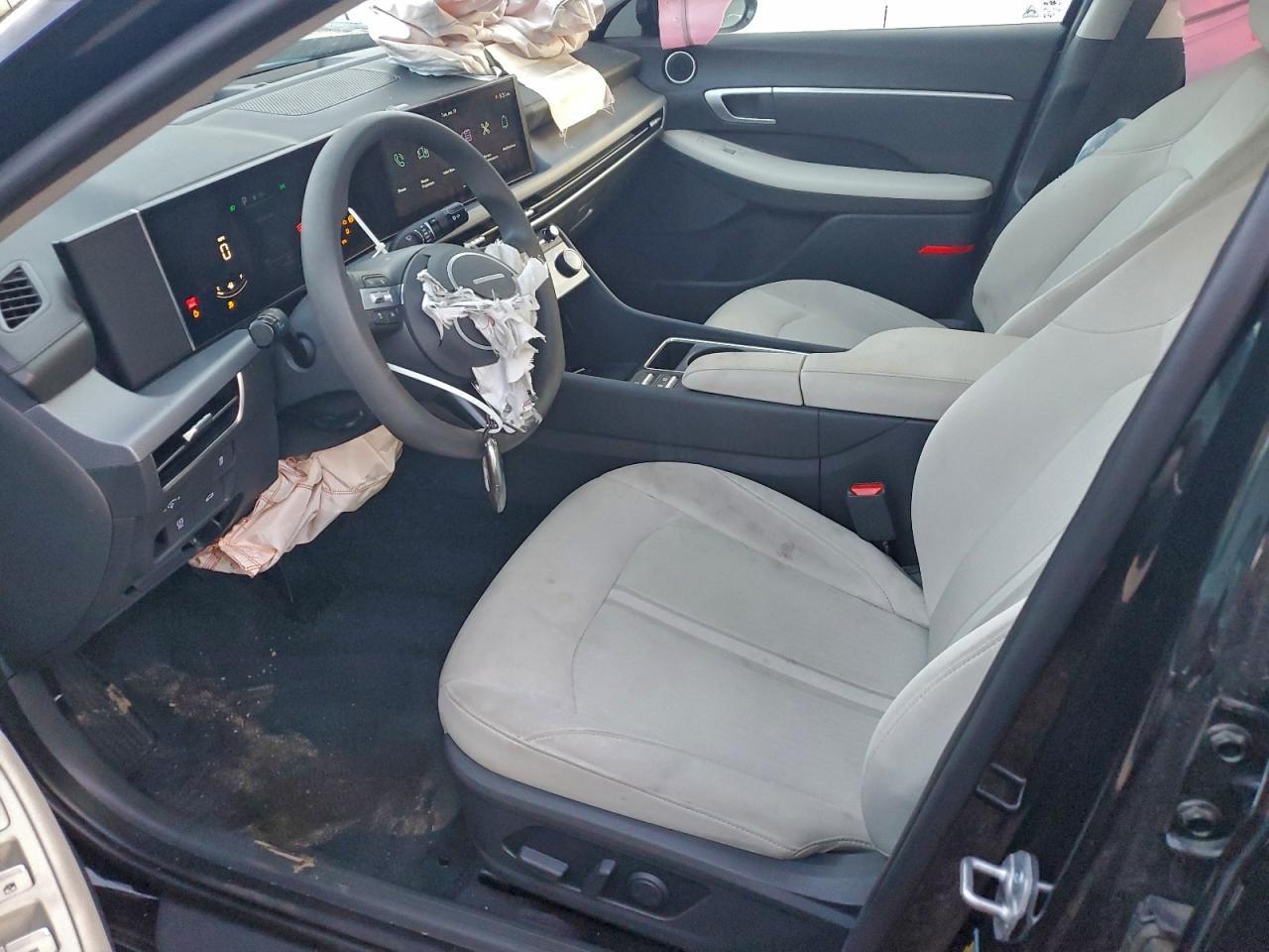 2025 HYUNDAI SONATA