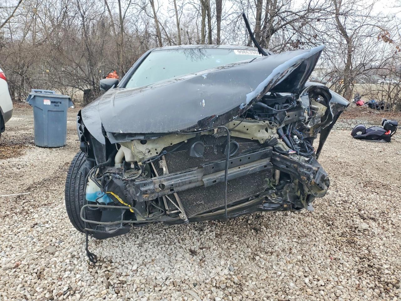 2012 HONDA ACCORD