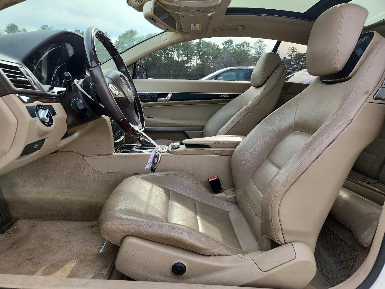 2010 MERCEDES-BENZ E-Class