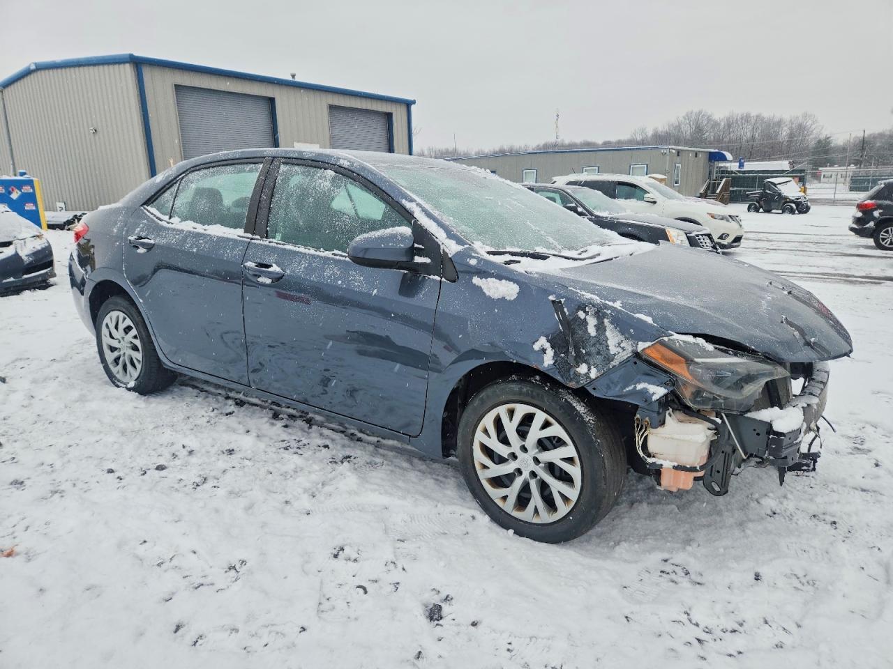 2018 TOYOTA COROLLA