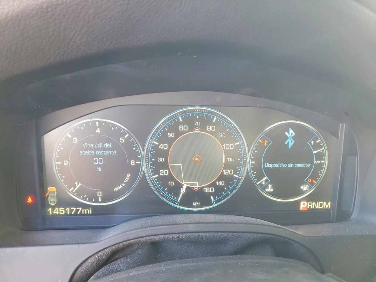 2015 CADILLAC Escalade ESV