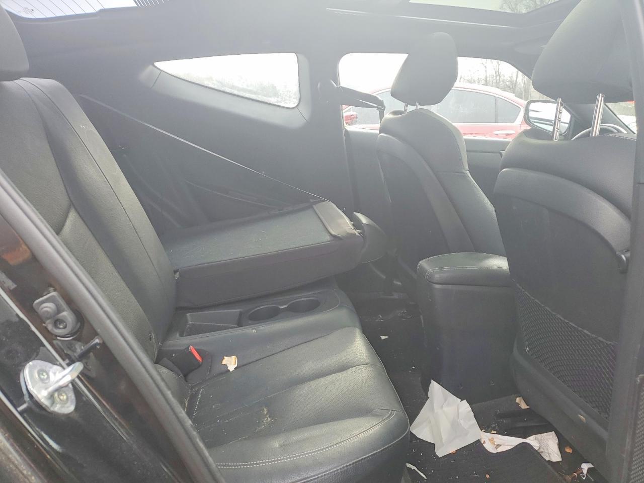 2016 HYUNDAI VELOSTER