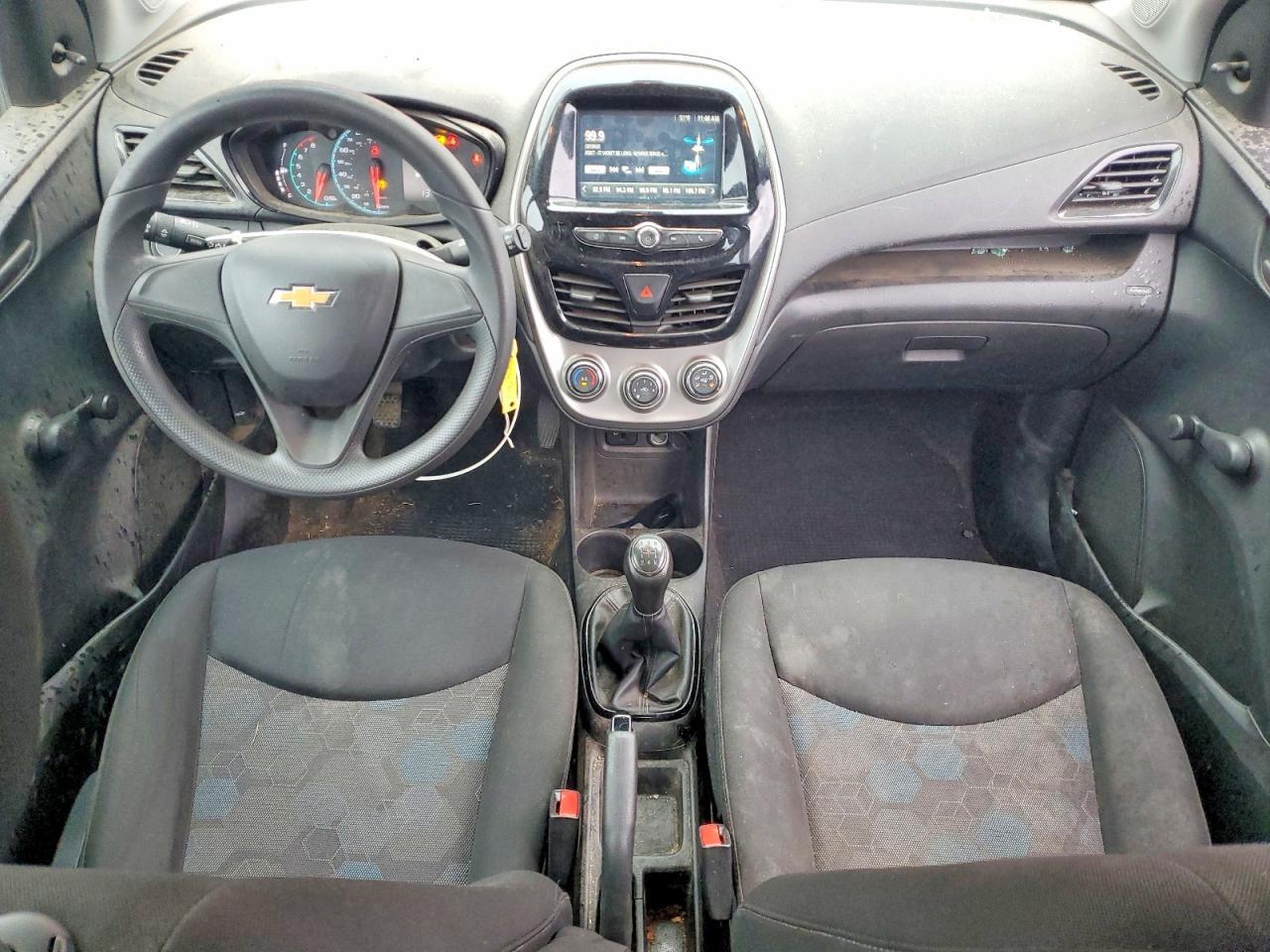 2017 CHEVROLET Spark
