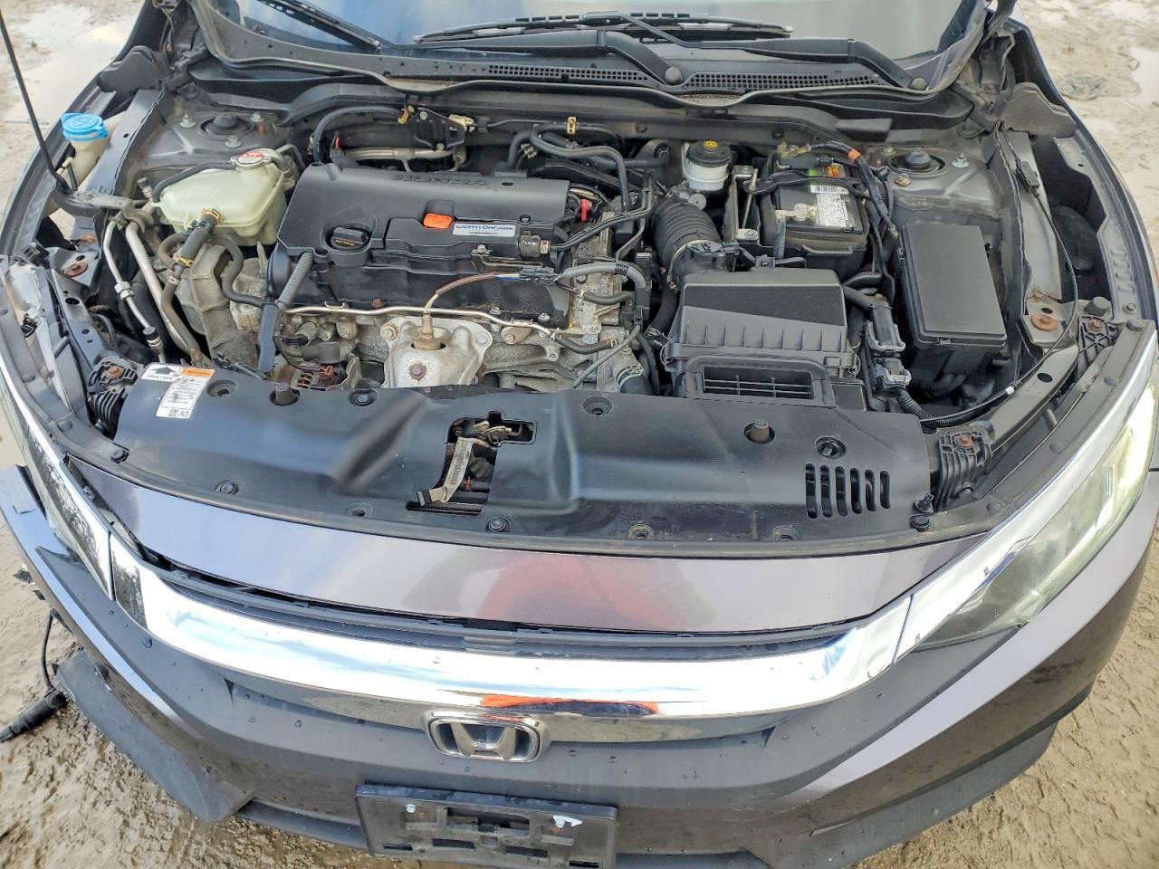 2018 HONDA CIVIC