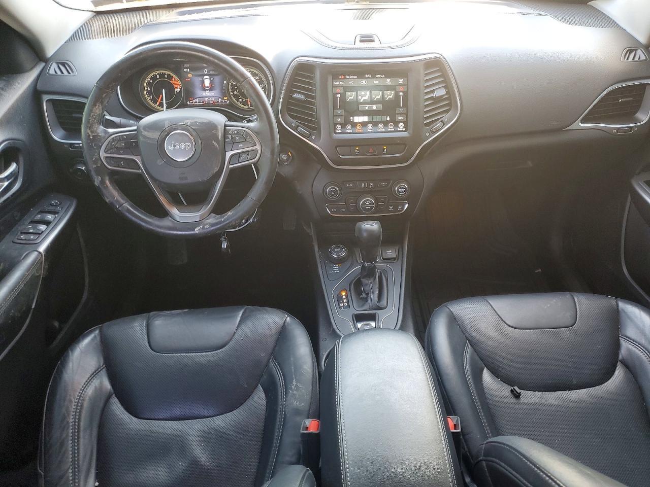2021 JEEP CHEROKEE