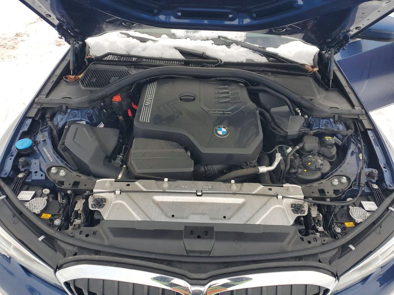 2021 BMW 3 SERIES
