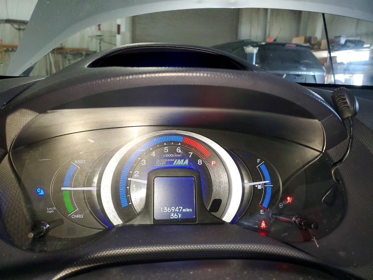 2010 HONDA Insight