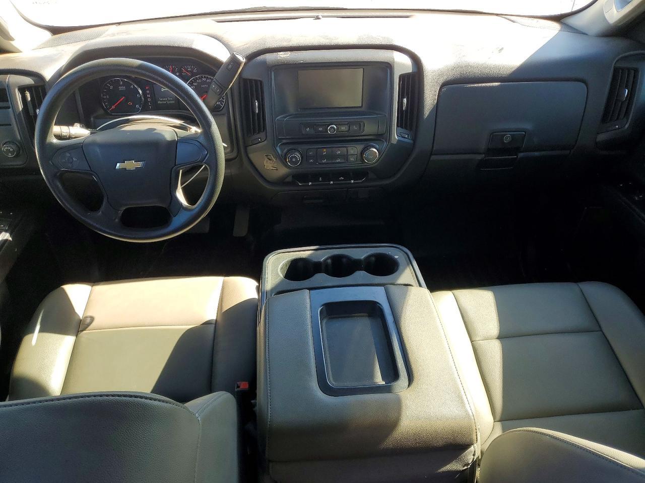 2017 CHEVROLET Silverado 2500