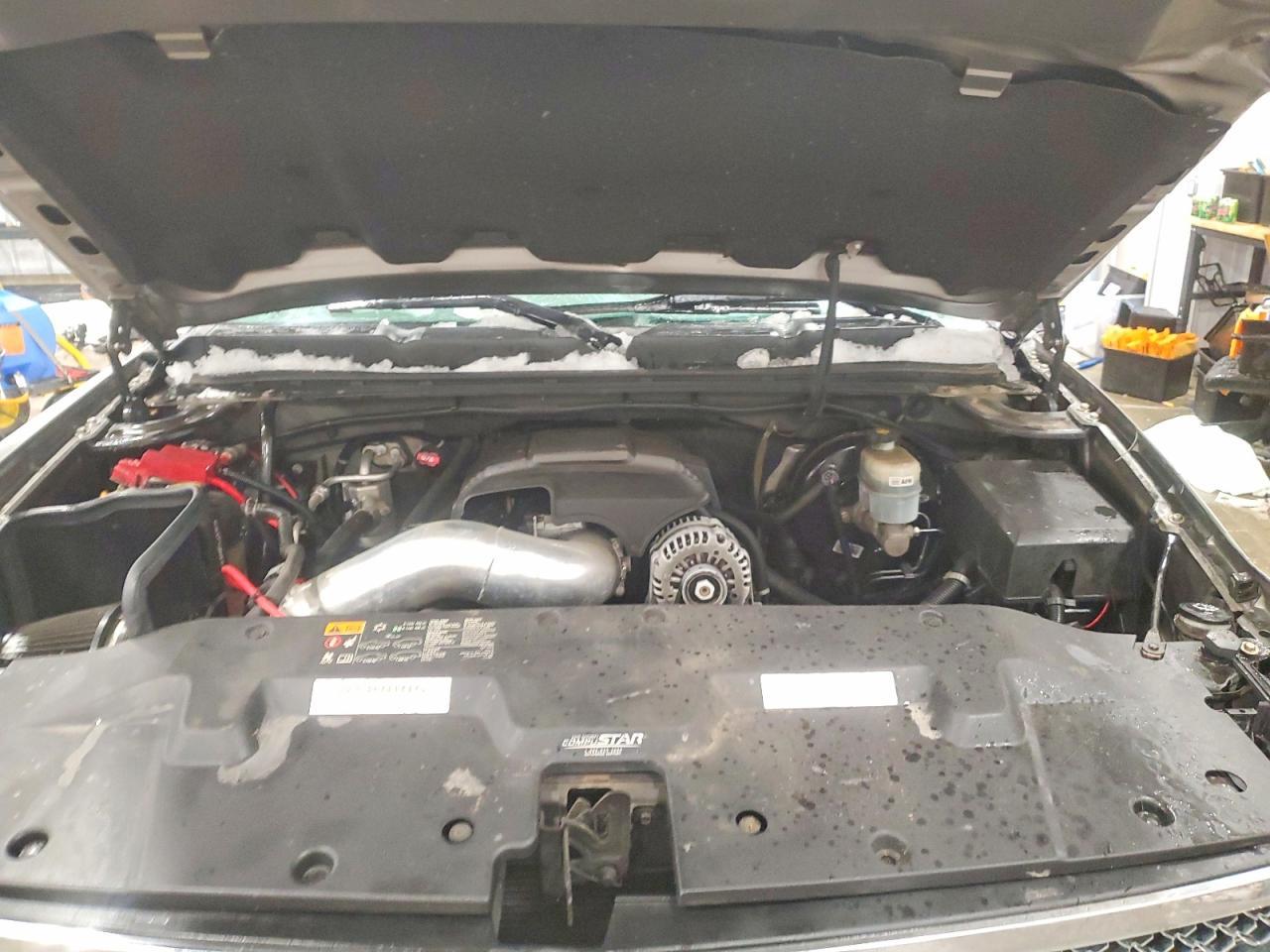 2012 CHEVROLET Silverado