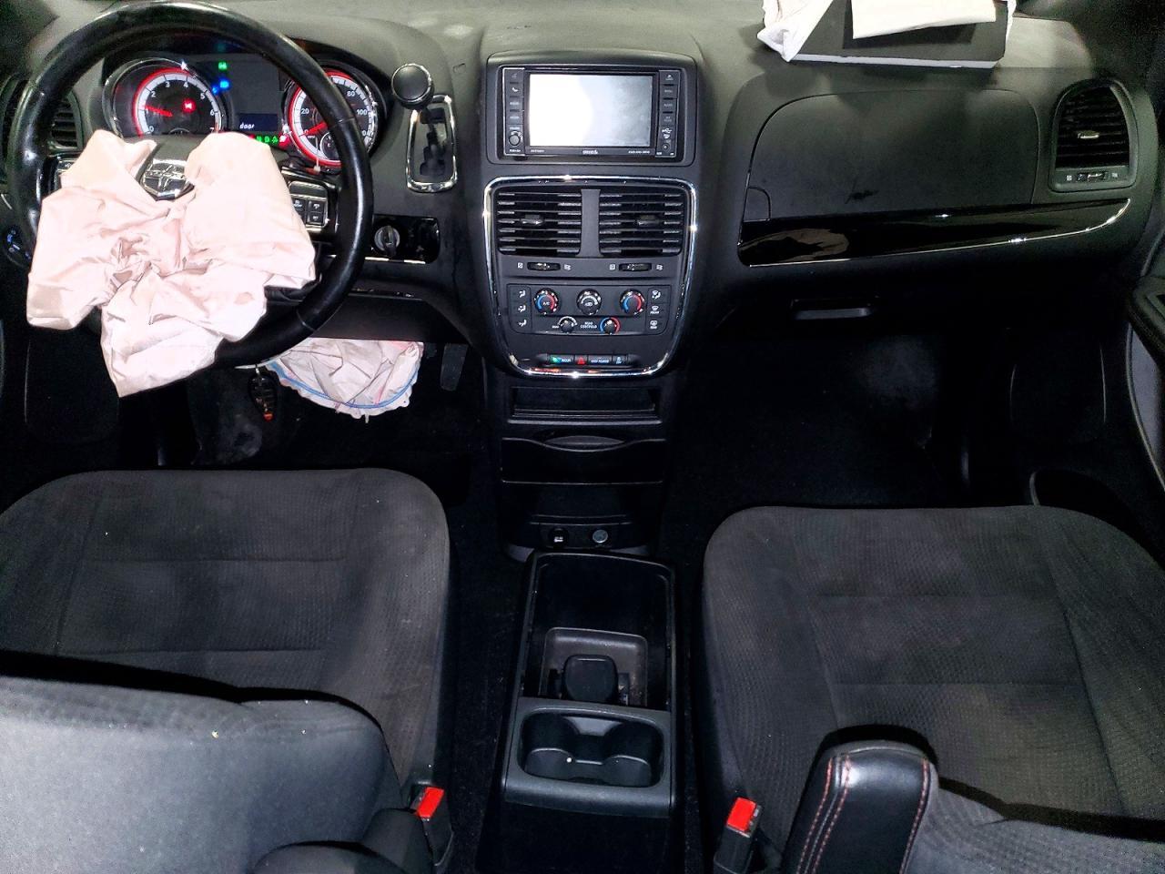 2019 DODGE GRAND CARAVAN