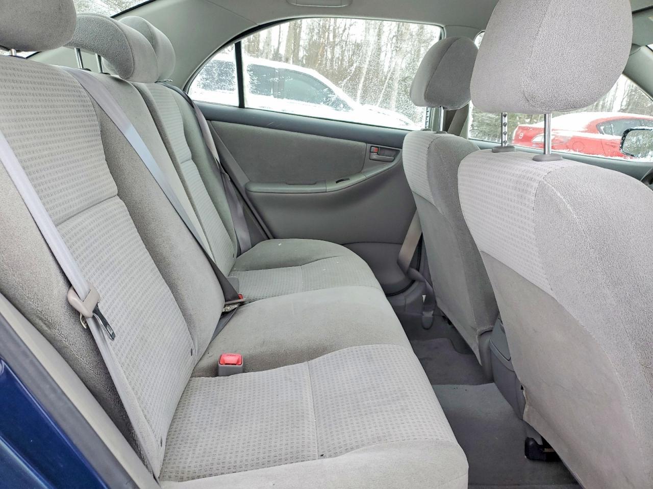 2005 TOYOTA COROLLA