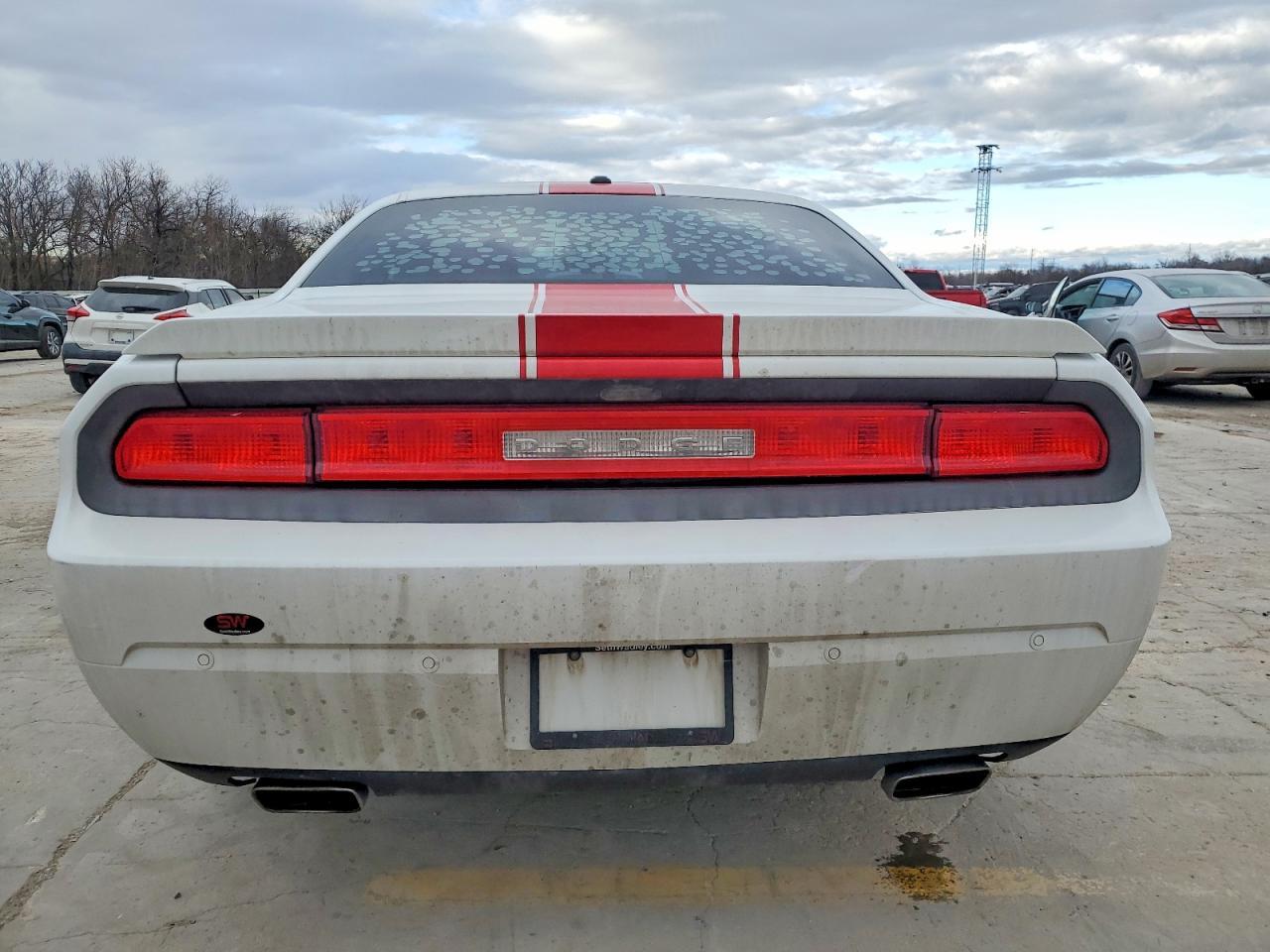 2013 DODGE Challenger