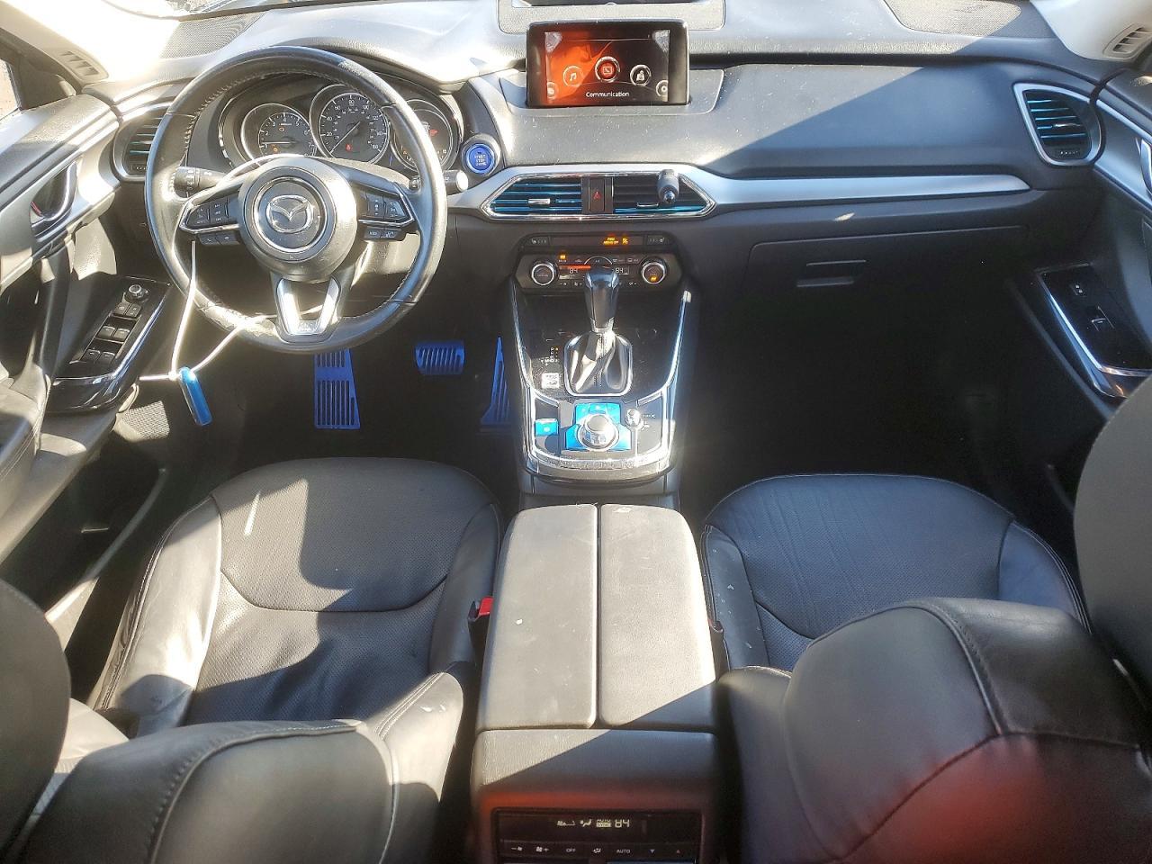 2018 MAZDA CX-9