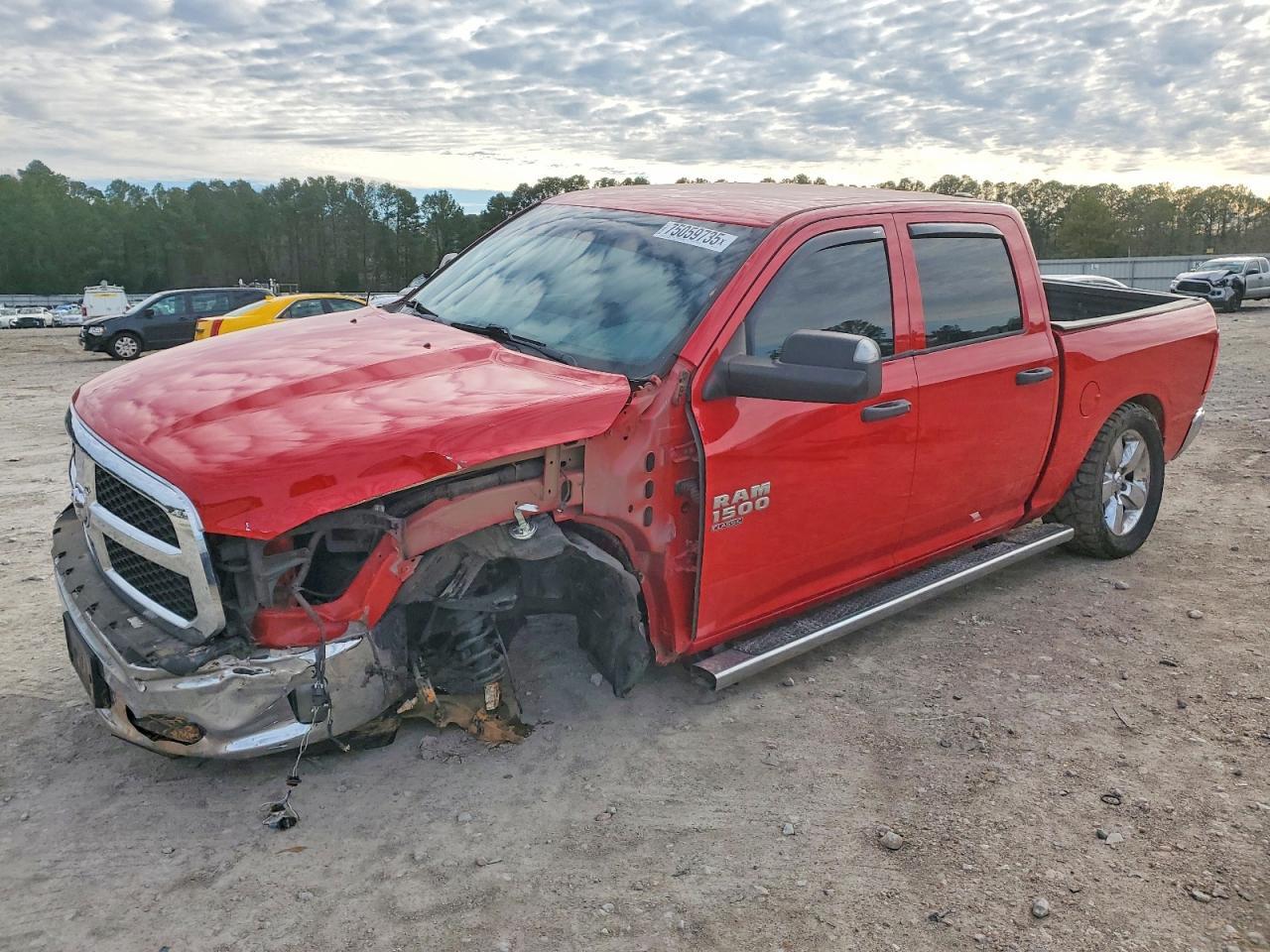 2020 RAM 1500