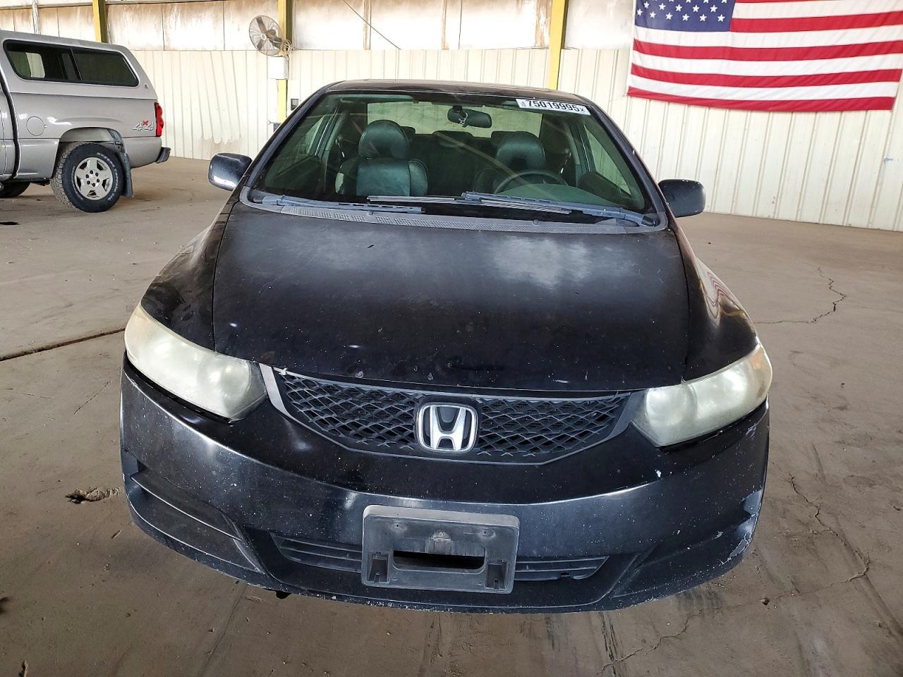 2010 HONDA CIVIC