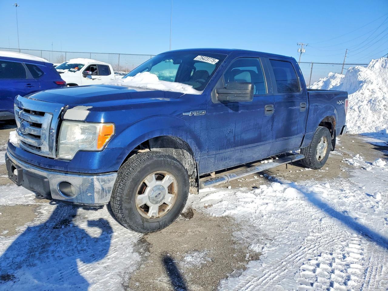 2011 FORD F-150