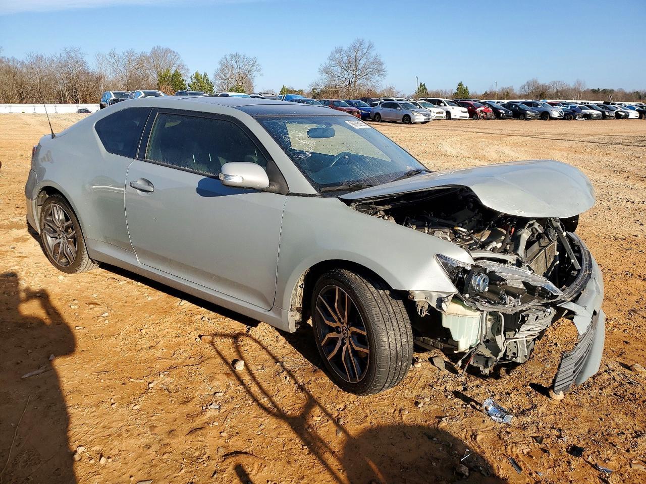 2015 TOYOTA SCION