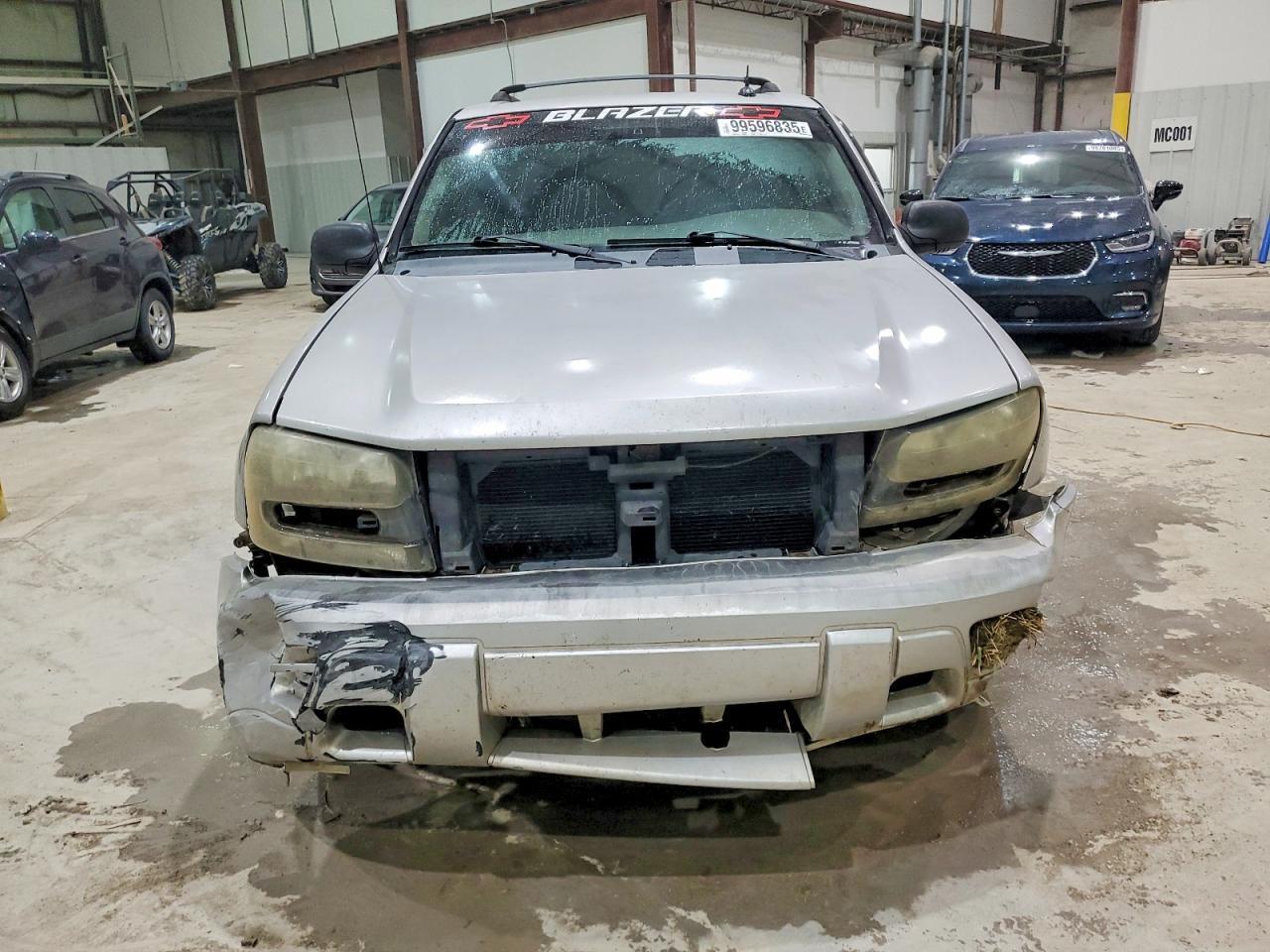 2005 CHEVROLET Trailblazer
