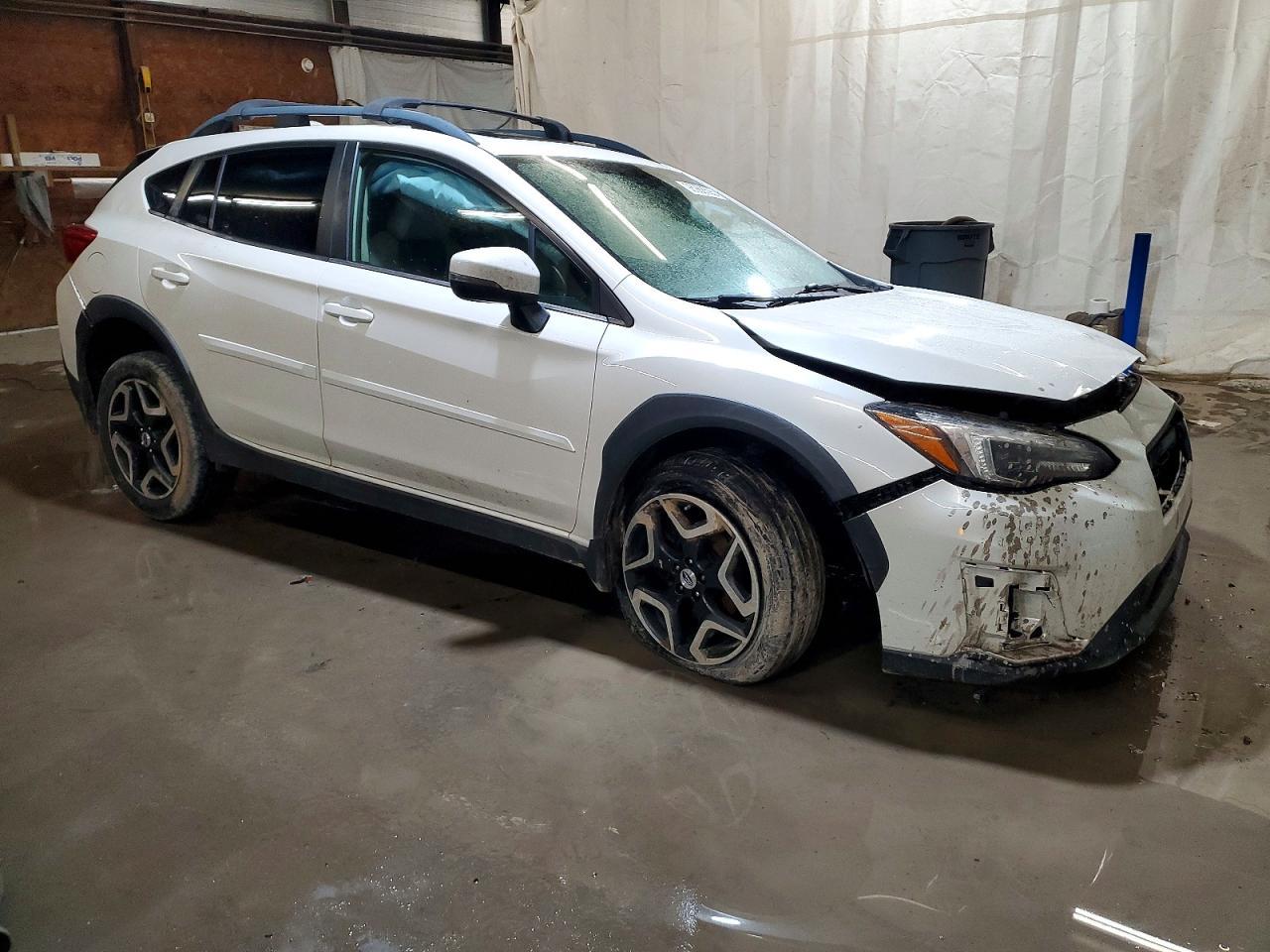 2018 SUBARU Crosstrek