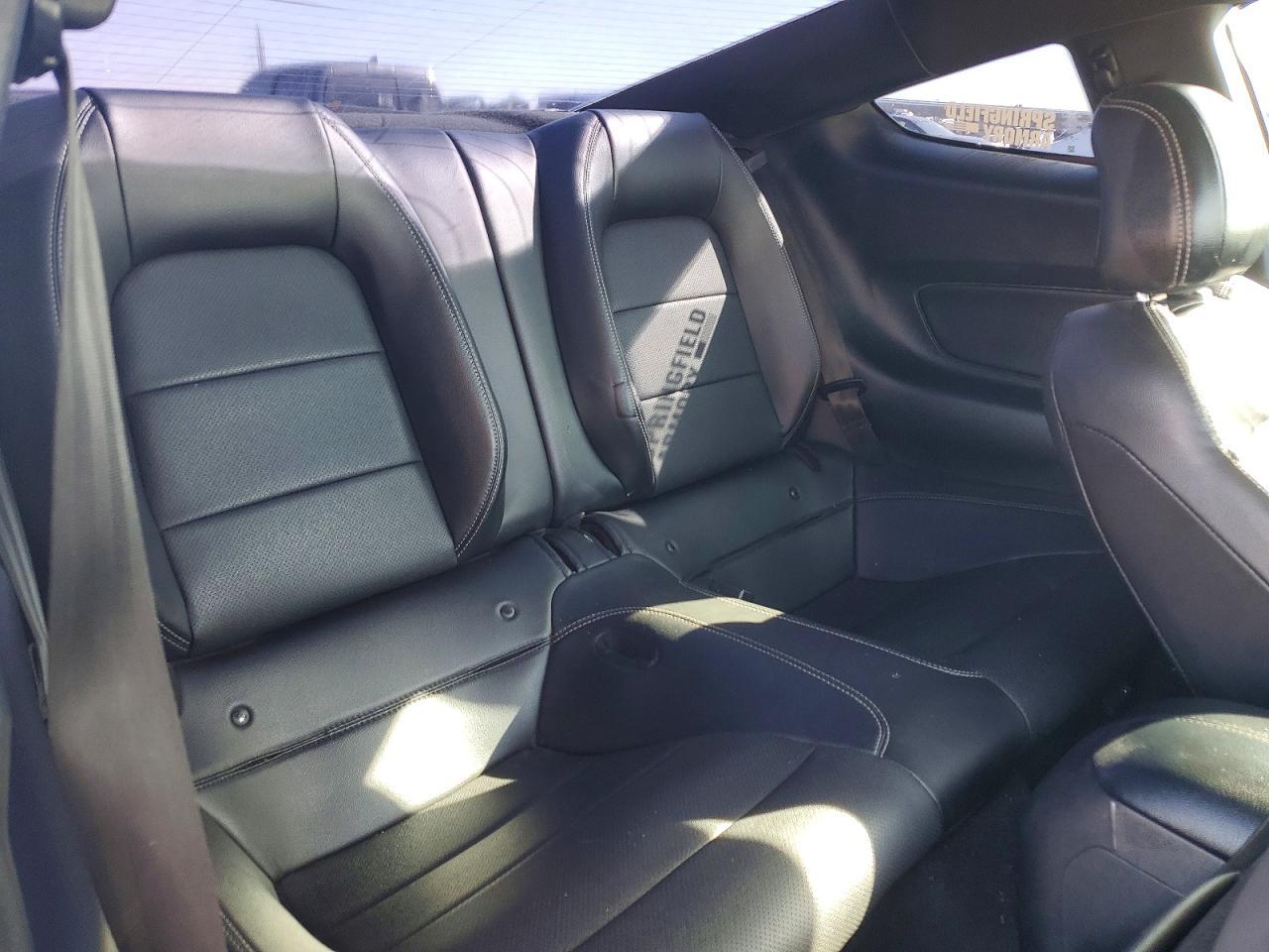 2020 FORD MUSTANG