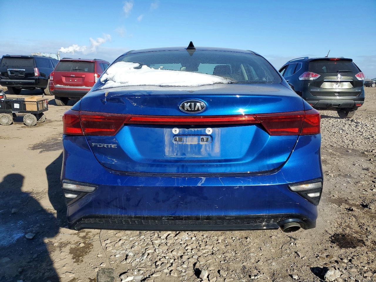 2020 KIA FORTE