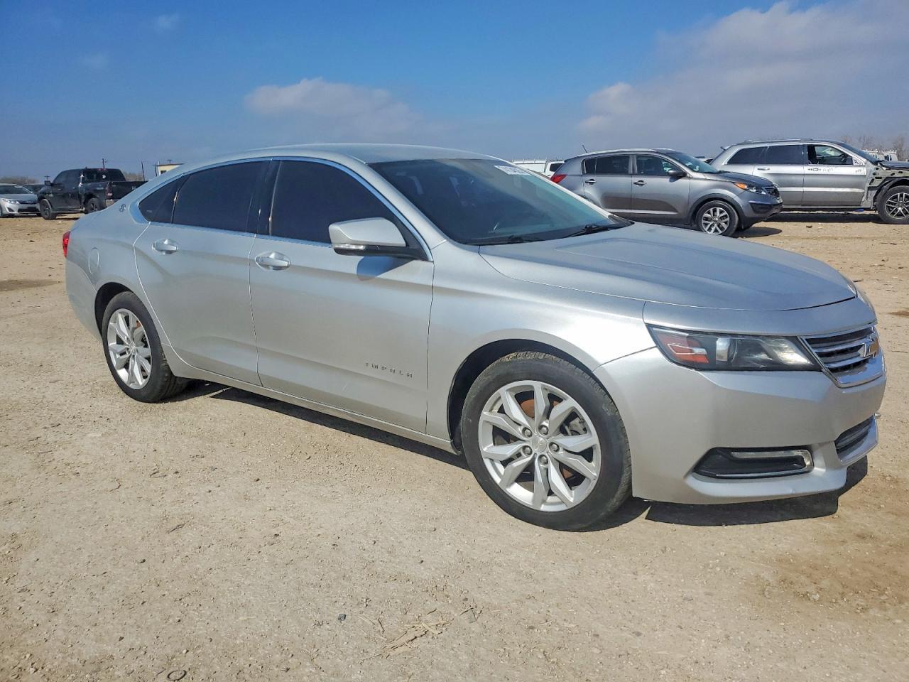 2019 CHEVROLET IMPALA