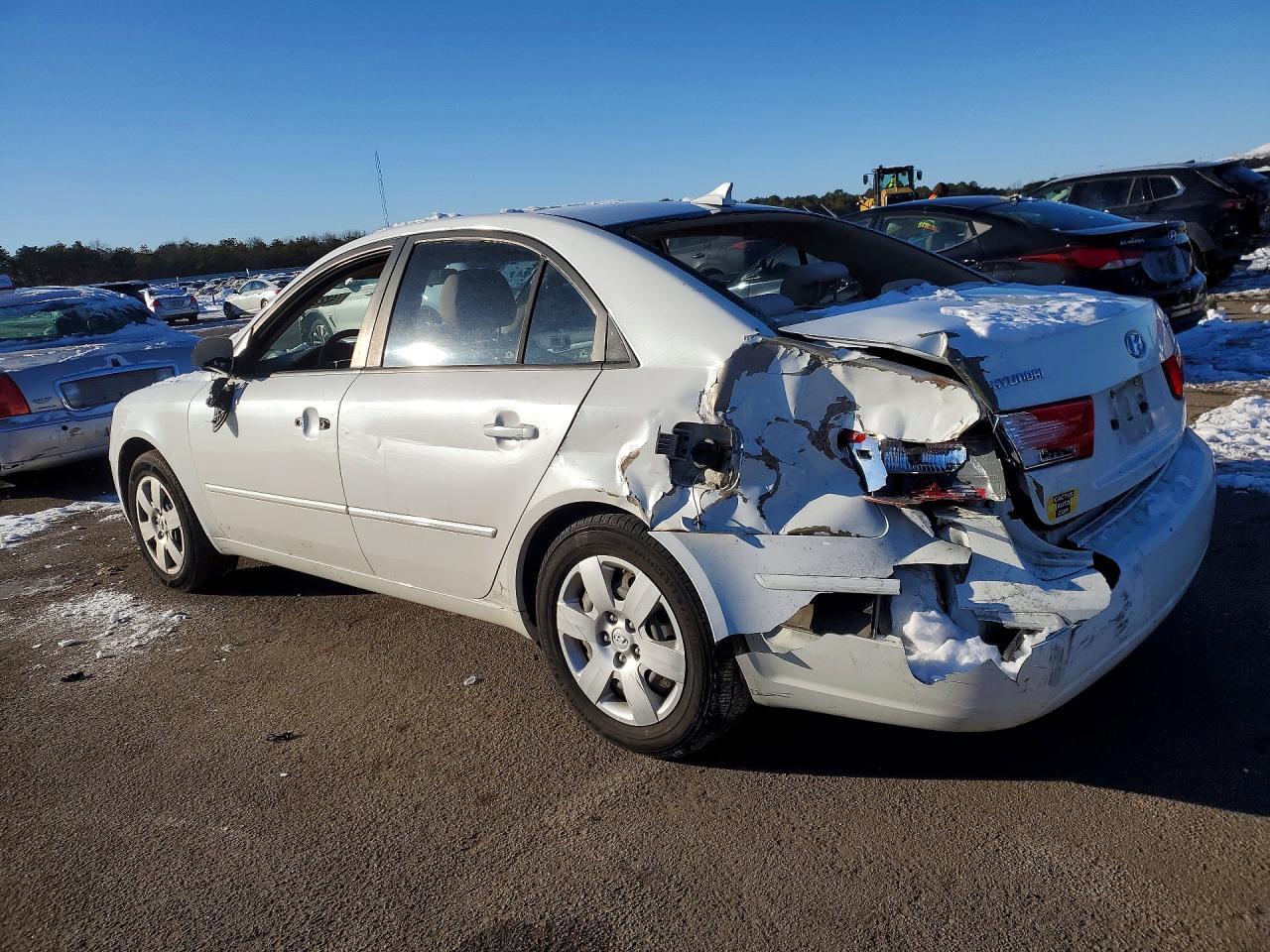 2010 HYUNDAI SONATA