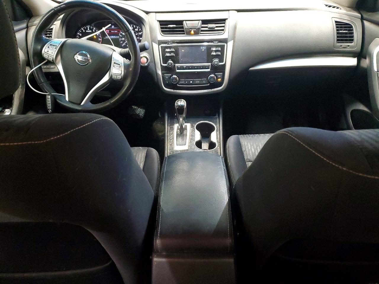 2018 NISSAN ALTIMA