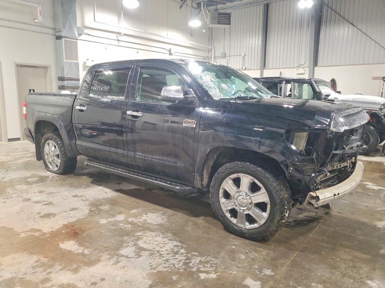 2016 TOYOTA TUNDRA