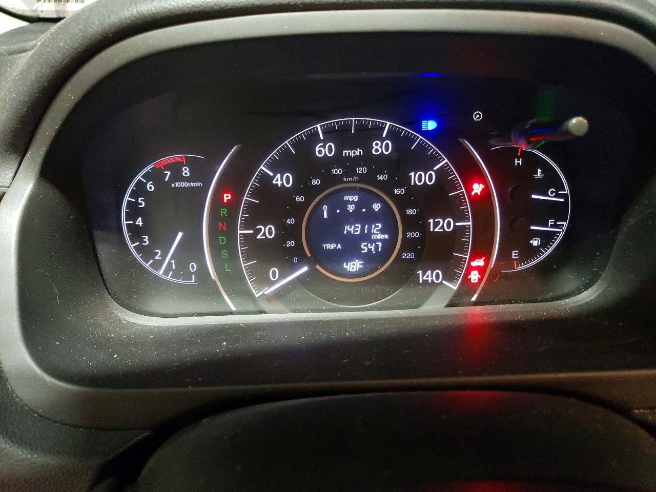 2015 HONDA CR-V