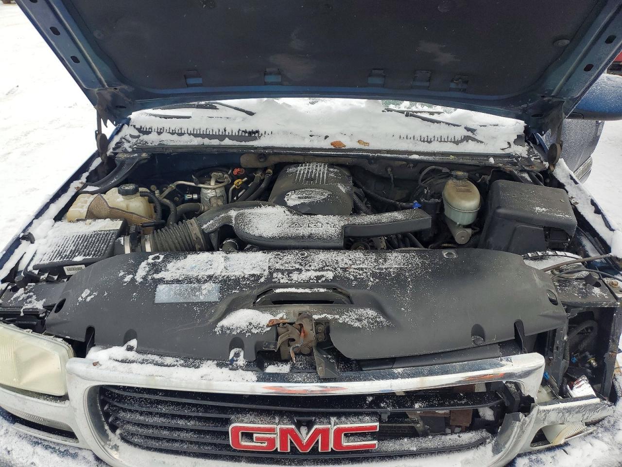 2003 GMC Yukon XL