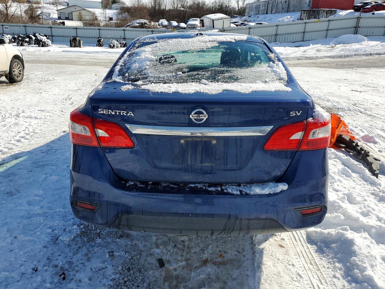 2017 NISSAN SENTRA
