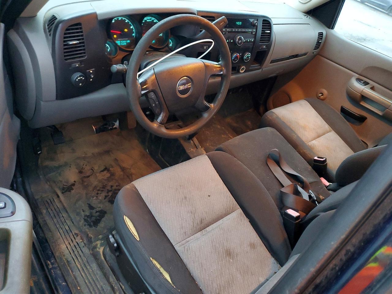 2007 GMC SIERRA 1500