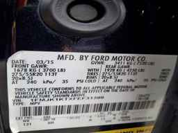 2015 FORD Expedition