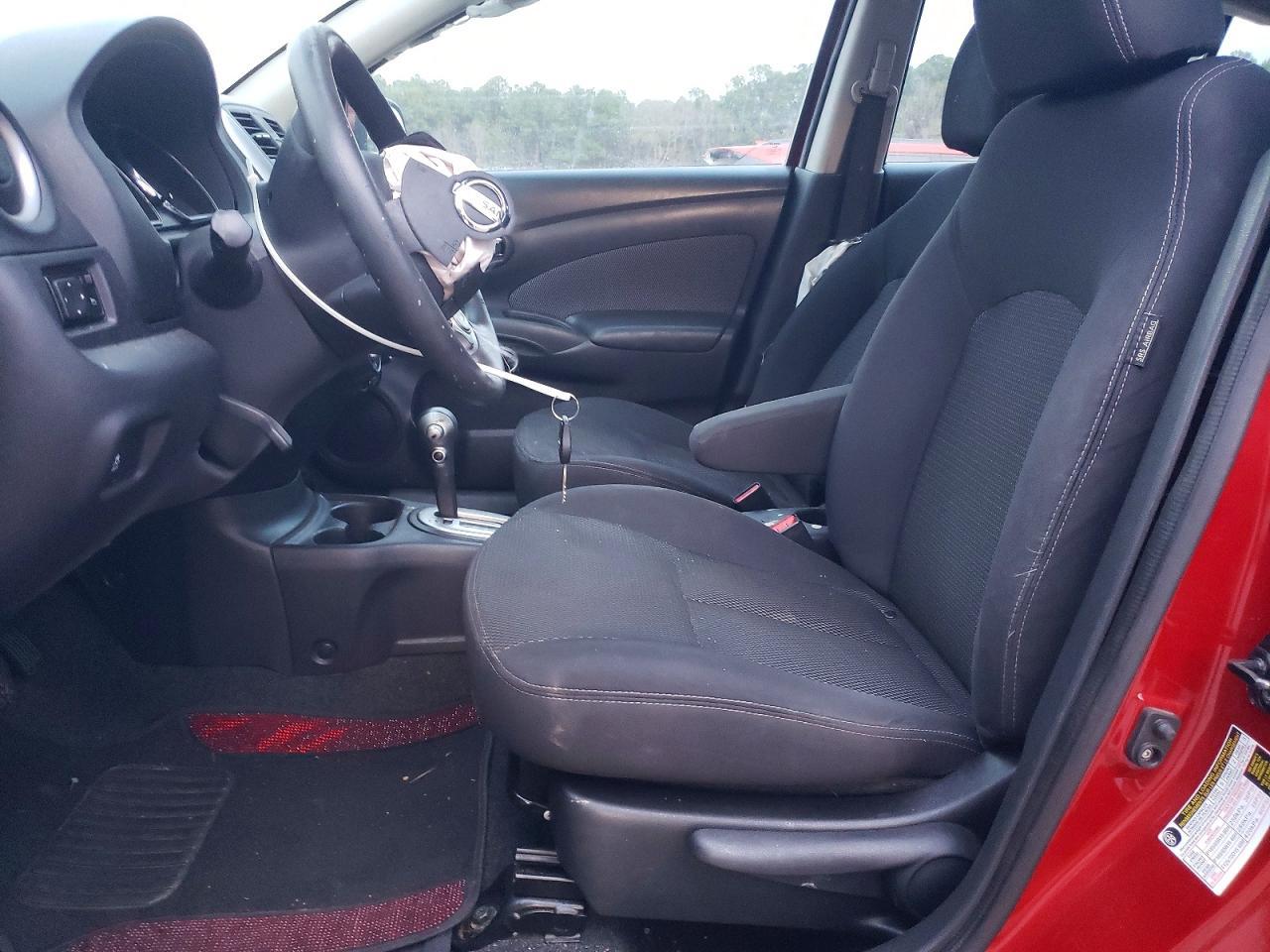 2014 NISSAN VERSA