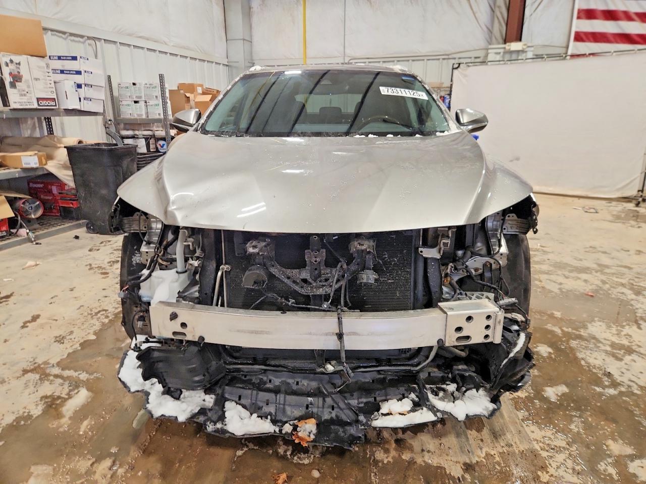 2018 LEXUS RX 350