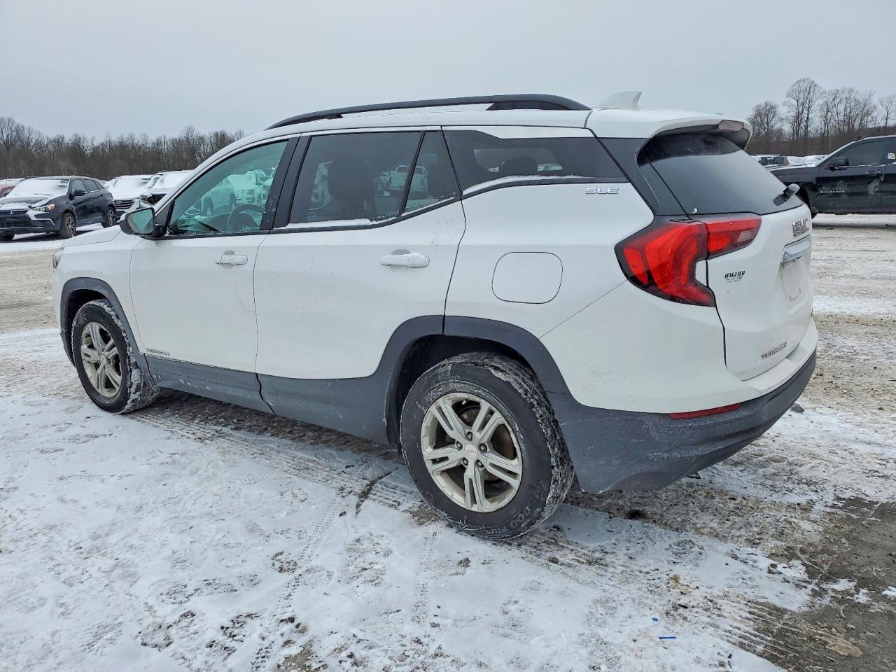 2018 GMC Terrain