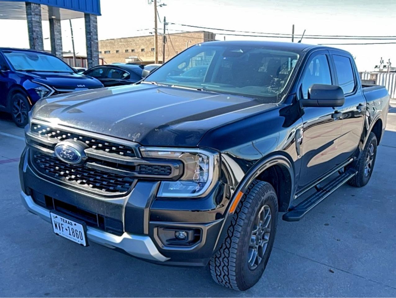 2024 FORD RANGER