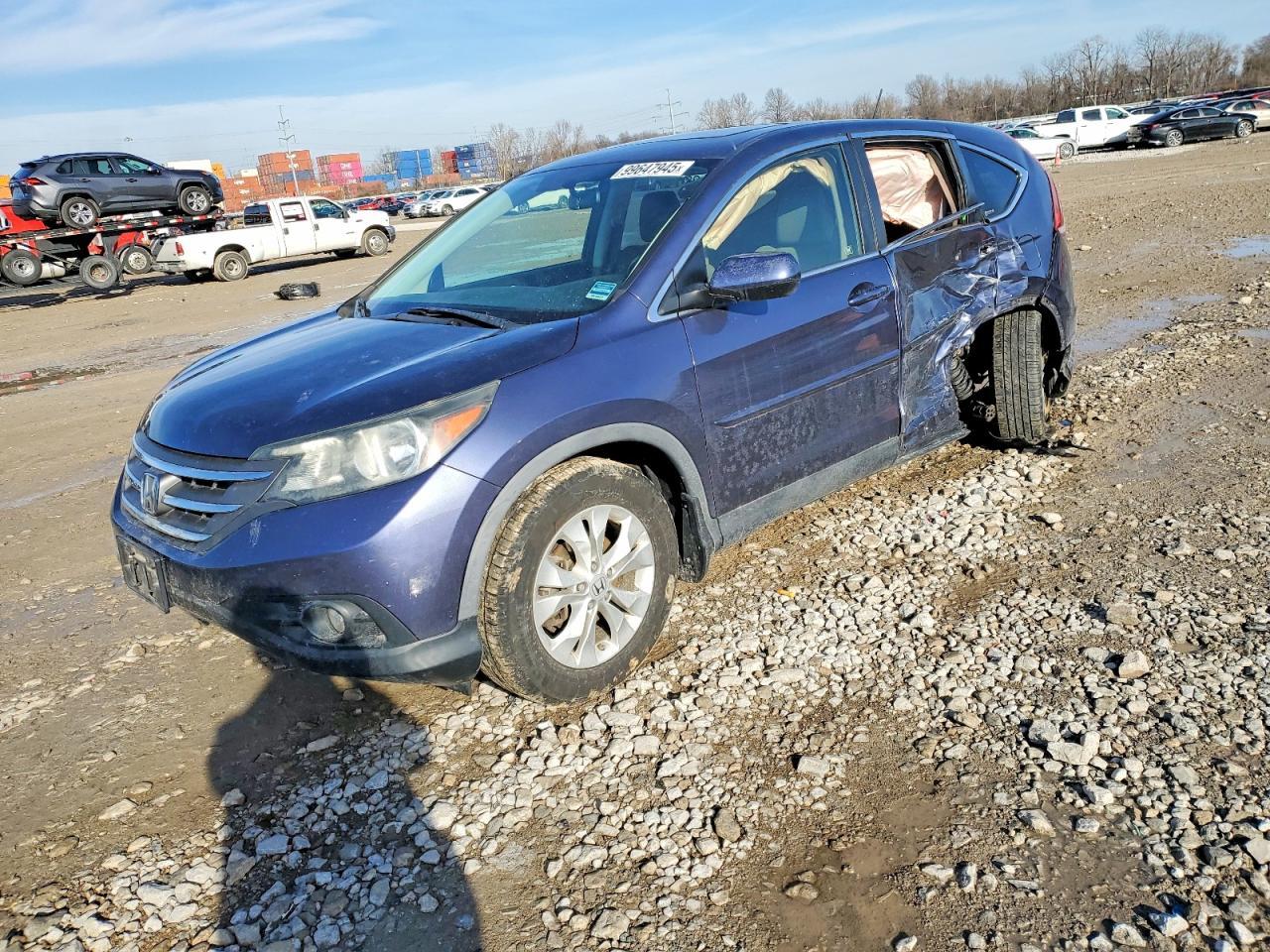 2012 HONDA CR-V